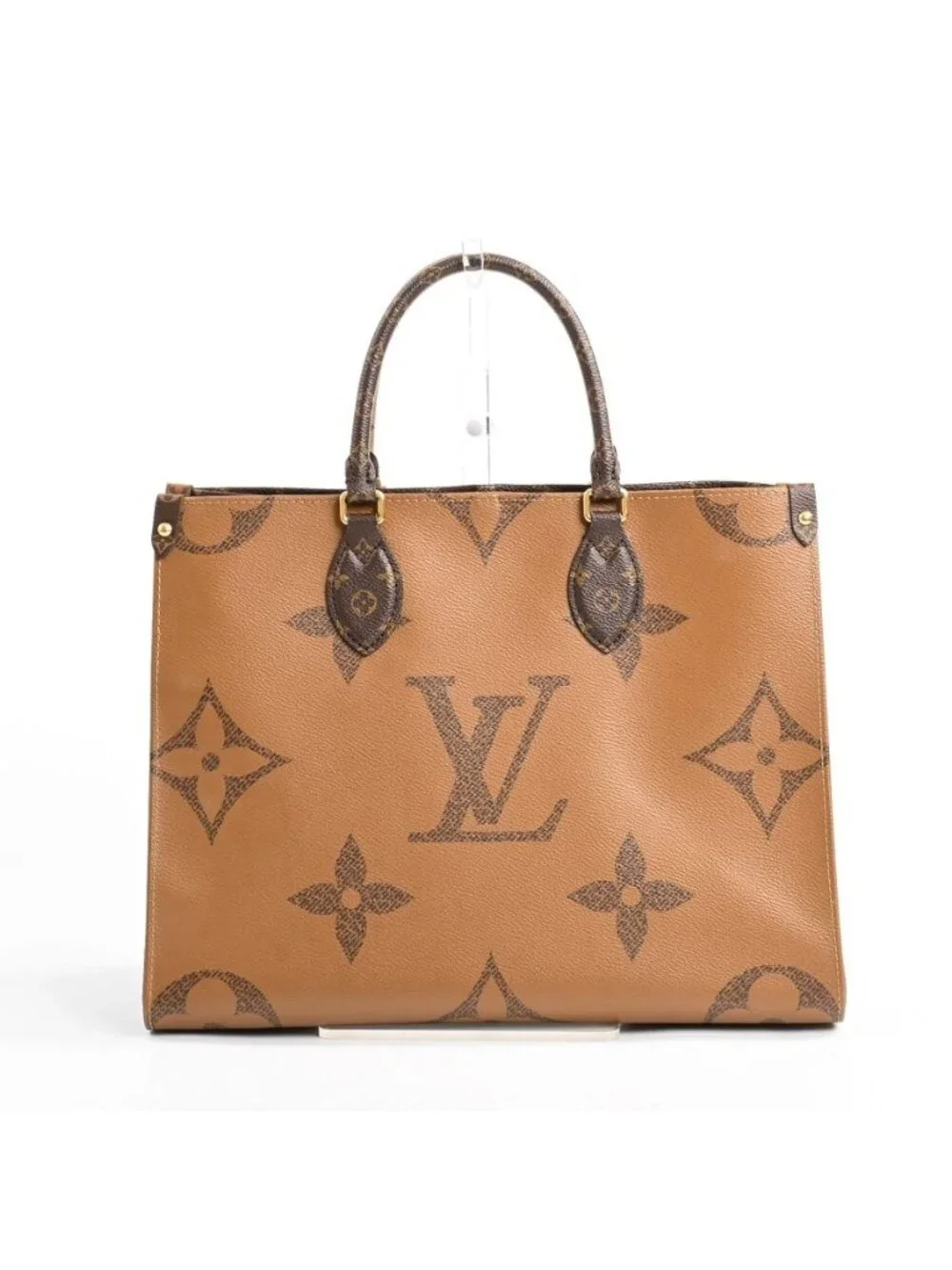 Louis Vuitton Handbag On The Go MM